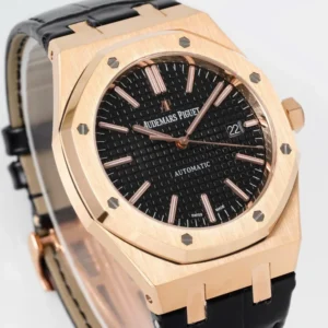 Audemars Piguet Royal Oak Selfwinding 15400OR 41mm Rose Gold Steel – VIP Version - Görsel 3