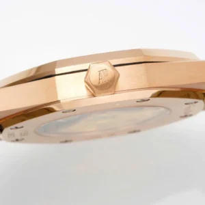 Audemars Piguet Royal Oak Selfwinding 15400OR 41mm Rose Gold Steel – VIP Version - Görsel 7
