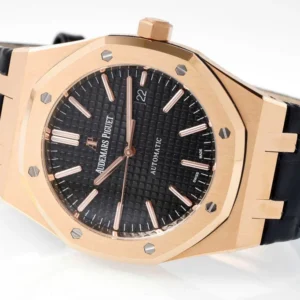 Audemars Piguet Royal Oak Selfwinding 15400OR 41mm Rose Gold Steel – VIP Version - Görsel 6