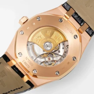 Audemars Piguet Royal Oak Selfwinding 15400OR 41mm Rose Gold Steel – VIP Version - Görsel 9
