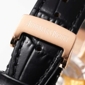 Audemars Piguet Royal Oak Selfwinding 15400OR 41mm Rose Gold Steel – VIP Version - Görsel 10