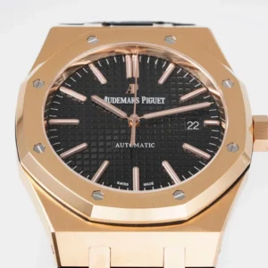 Audemars Piguet Royal Oak Selfwinding 15400OR 41mm Rose Gold Steel – VIP Version - Görsel 5