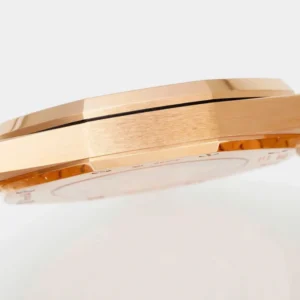 Audemars Piguet Royal Oak Selfwinding 15400OR 41mm Black Dial Rose Gold – VIP Version - Görsel 8
