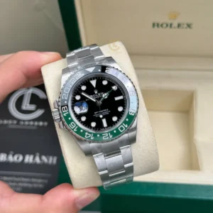 Rolex GMT-Master II Sprite M126720VTNR-0002 40mm Steel – VIP Version - Görsel 4