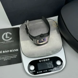 Richard Mille RM055 Asia Manual Winding Bubba Watson 42MM Carbon – VIP Version - Görsel 9