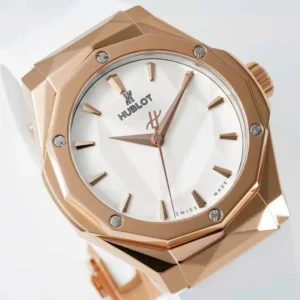 Hublot Classic Fusion Orlinski 550.OS.2200.RW.ORL20 40mm Gold White – VIP Version - Görsel 3
