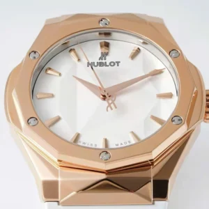 Hublot Classic Fusion Orlinski 550.OS.2200.RW.ORL20 40mm Gold White – VIP Version - Görsel 4