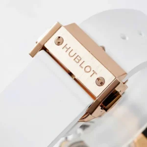 Hublot Classic Fusion Orlinski 550.OS.2200.RW.ORL20 40mm Gold White – VIP Version - Görsel 9