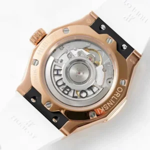 Hublot Classic Fusion Orlinski 550.OS.2200.RW.ORL20 40mm Gold White – VIP Version - Görsel 8
