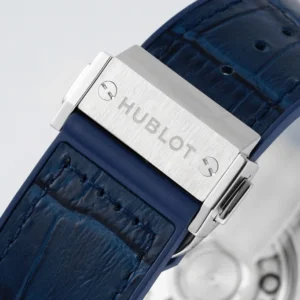 Hublot Classic Fusion 542.NX.7170.LR 41mm Blue Dial – VIP Version - Görsel 9