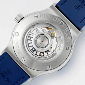 Hublot Classic Fusion 542.NX.7170.LR 41mm Blue Dial – VIP Version - Görsel 10