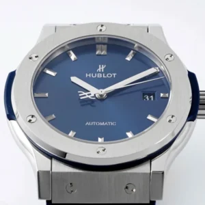 Hublot Classic Fusion 542.NX.7170.LR 41mm Blue Dial – VIP Version - Görsel 6
