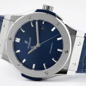 Hublot Classic Fusion 542.NX.7170.LR 41mm Blue Dial – VIP Version - Görsel 5
