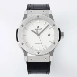 Alternative view of Hublot Classic Fusion 582.NX.2610.RX 42mm White Dial – VIP Version