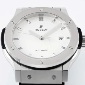 Hublot Classic Fusion 582.NX.2610.RX 42mm White Dial – VIP Version - Görsel 3