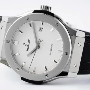 Hublot Classic Fusion 582.NX.2610.RX 42mm White Dial – VIP Version - Görsel 6
