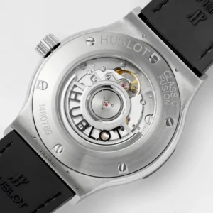 Hublot Classic Fusion 582.NX.2610.RX 42mm White Dial – VIP Version - Görsel 8
