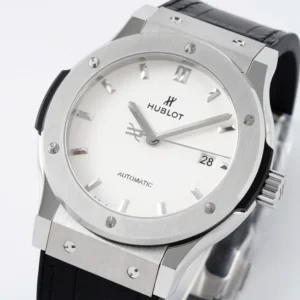 Hublot Classic Fusion 582.NX.2610.RX 42mm White Dial – VIP Version - Görsel 10