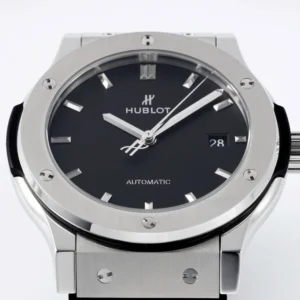 Hublot Classic Fusion 542.NX.1171.LR 42mm Black Dial – VIP Version - Görsel 5