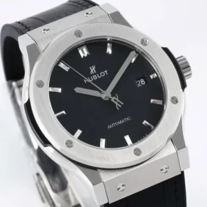 Hublot Classic Fusion 542.NX.1171.LR 42mm Black Dial – VIP Version - Görsel 6