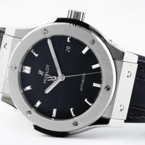 Hublot Classic Fusion 542.NX.1171.LR 42mm Black Dial – VIP Version - Görsel 4