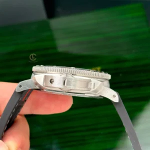 Panerai Luminor Quaranta BiTempo PAM01367 40mm White Dial Steel – VIP Version - Görsel 7