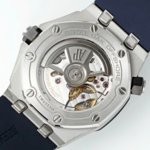 Audemars Piguet Royal Oak Offshore Diver 15720ST 42mm Blue Dial – VIP Version - Görsel 9