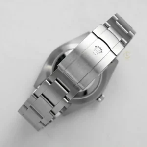 Rolex Oyster Perpetual 36mm 126000 Pink Candy Dial Steel – VIP Version - Görsel 8