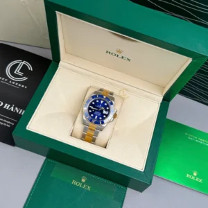 Rolex Submariner M126613LB-0005 41mm Blue Dial – VIP Version - Görsel 10