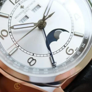 Vacheron Constantin Fiftysix Complete Calendar 4000E/000A-B439 40mm Steel – VIP Version - Görsel 5