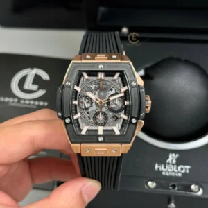 Hublot Spirit Of Big Bang King Gold 642.OX.0180.RX 42mm V2 – VIP Version - Görsel 5