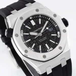 Audemars Piguet Royal Oak Offshore 15710ST 42mm Black Dial – VIP Version - Görsel 3