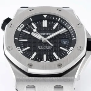 Audemars Piguet Royal Oak Offshore 15710ST 42mm Black Dial – VIP Version - Görsel 5