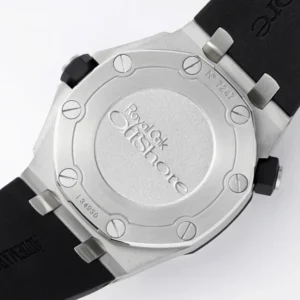 Audemars Piguet Royal Oak Offshore 15710ST 42mm Black Dial – VIP Version - Görsel 8