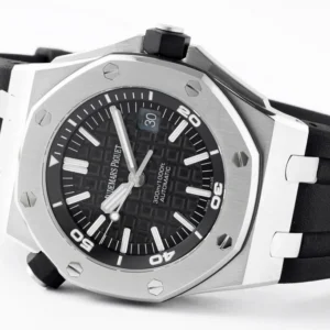 Audemars Piguet Royal Oak Offshore 15710ST 42mm Black Dial – VIP Version - Görsel 6