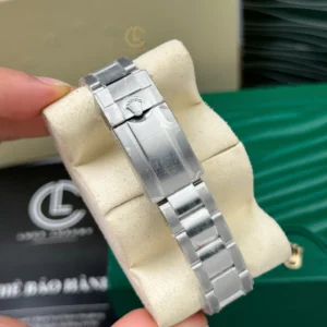 Rolex DaytonaCosmograph 126506 Ice Blue Baugette Cal.4131 40mm – VIP Version - Görsel 8