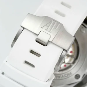 Audemars Piguet Royal Oak Offshore Chronograph Ceramic 26402CB 44mm White Dial – VIP Version - Görsel 10
