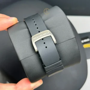 Richard Mille RM055 Asia Manual Winding Bubba Watson 42MM Carbon – VIP Version - Görsel 7