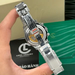 Rolex DaytonaCosmograph 126506 Ice Blue Baugette Cal.4131 40mm – VIP Version - Görsel 9