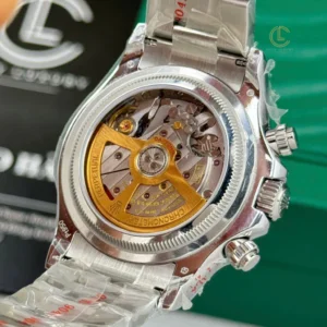 Rolex DaytonaCosmograph 126506 Ice Blue Baugette Cal.4131 40mm – VIP Version - Görsel 7