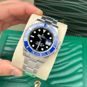 Rolex Submariner 126619LB 41mm Black Dial Steel – VIP Version - Görsel 3