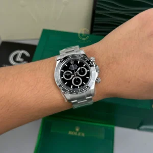 Rolex Cosmograph Daytona Gozila 126500LN-0002 4131 40mm Steel – VIP Version - Görsel 4