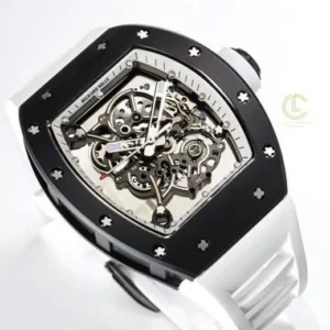 Richard Mille RM055 Black Bubba Watson 42mm Ceramic – VIP Version - Görsel 3