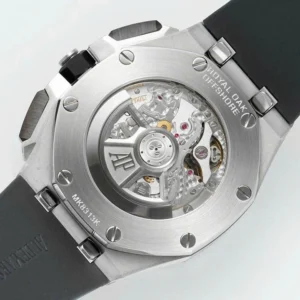 Audemars Piguet Royal Oak Offshore Steel 26420ST 42mm Grey Dial – VIP Version - Görsel 9