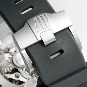 Audemars Piguet Royal Oak Offshore Steel 26420ST 42mm Grey Dial – VIP Version - Görsel 10