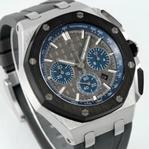 Audemars Piguet Royal Oak Offshore Steel 26420ST 42mm Grey Dial – VIP Version - Görsel 4
