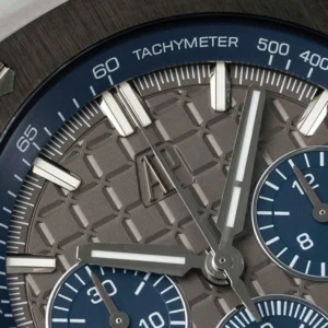 Audemars Piguet Royal Oak Offshore Steel 26420ST 42mm Grey Dial – VIP Version - Görsel 5
