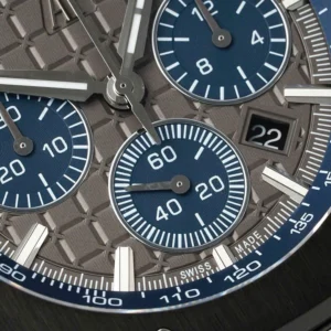Audemars Piguet Royal Oak Offshore Steel 26420ST 42mm Grey Dial – VIP Version - Görsel 6
