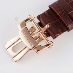 Patek Philippe Nautilus 5980R-001 40.5mm Chronograph Rose Gold – VIP Version - Görsel 8