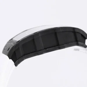 Richard Mille RM35-01 Rafa Cacbon NTPT White Strap 42mm – VIP Version - Görsel 9
